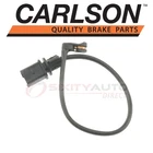 Carlson Rear Disc Brake Pad Wear Sensor For 2012-2018 Audi A7 Quattro Be New. Price: $20.37.