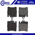 For 1997 Mercedes-benz E420 Centric Rear Disc Brake Pads Ceramic New. Price: $31.09.
