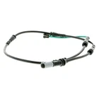 For Bmw 650I Gran Coupe 13-19 Vemo V20-72-0033 Rear Disc Brake Pad Wear Sensor New. Price: $16.04.