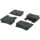 Semi-metallic Disc Brake Pad Set Rear Centric For 1996-2000 Mercedes-benz C280 New. Price: $44.41.