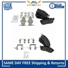 New Front & Rear Ceramic Disc Brake Pad Kit For Infiniti I30 Nissan Maxima. Price: $65.06.