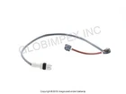 Porsche (2009-2012) Brake Pad Sensor Front Left Right (1 Pc) Sebro + Warranty New. Price: $32.30.