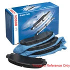 For Mercedes X204 GLK250 GLK350 Front Blue Disc Brake Pads Bosch BE1406H New. Price: $67.93.