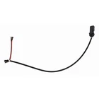 Front Powerstop Brake Wear Sensor For Audi S8 New. Price: $77.38.