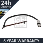 Fits Cayman Boxster 2.7 3.4 Purevue Front Left Brake Pad Wear Sensor New. Price: $14.87.