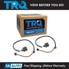 Trq Front Brake Pad Wear Sensor Pair Set For Audi Q7 Porsche Cayenne Vw Touareg New. Price: $21.95.