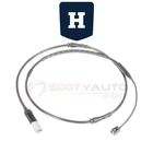Holstein Front Left Disc Brake Pad Wear Sensor For 2010-2017 Bmw 550I Gt New. Price: $28.09.