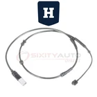 Holstein Rear Disc Brake Pad Wear Sensor For 2011-2015 Bmw 740LI 3.0L L6 Sa New. Price: $33.54.