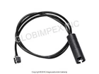 Bmw (1992-1999) Brake Pad Sensor Rear Right Pass. Side Febi Bilstein + Warranty New. Price: $20.80.