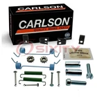 Carlson Rear Parking Brake Hardware Kit For 2003-2006 Chevrolet Silverado Kn New. Price: $31.98.
