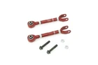 Truhart Performance Pillowball Rear Toe Arms 15-25 Ford Mustang S550 S650 New. Price: $198.00.