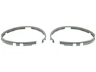 1965 Galaxie Headlamp Door Pads Lh Rh Bezel Country Squire Ltd Custom New. Price: $29.90.