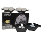 For Bmw 335I 525I 528I 530I 545I 550I M3 X1 Z4 Front Disc Brake Pads Akebono New. Price: $87.50.