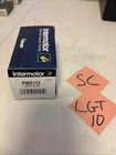 Disc Brake Pad Wear Sensor Standard Motor Products PWS112 New. Price: $20.70.