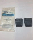 Ford Genuine Nos Rubber Pedal Pads Black C8SZ-2454-B (QTY-2) New. Price: $23.98.