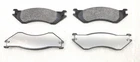 New Pfc Disc Brake Pad Set Front Made In Usa 0758.20 Ram 1500 1999-2001. Price: $20.15.