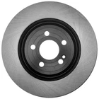 Centric Rear Disc Brake Rotor For Mercedes-benz (125.35197) New. Price: $90.70.