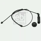18560 Febi Bilstein Rear And Brake Pad Wear Warning Contact New. Price: $24.39.