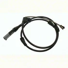 Frt Disc Brake Pads Sensor Wire Carlson 19090 New. Price: $20.82.