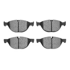 Dynamite Friction Front Disc Brake Pad Set For Jaguar (4000-1448-00) New. Price: $68.86.