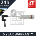 Fits Mercedes M-class 1998-2005 Febi Rear Brake Pad Wear Sensor #3 2025400717 New. Price: $10.75.