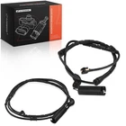 A-premium Front And Rear Disc Brake Pad Wear Sensors Compatible With Bmw E46... New. Price: $21.32.