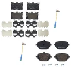 Brembo Front Rear Low-met Brake Pads Sensors Kit For C257 N293 W213 S213 C238 New. Price: $183.95.