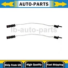 For Mercedes-benz G500 2X Centric Parts Rear Disc Brake Pad Wear Sensor New. Price: $32.94.