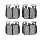 R1 Concepts Front Disc Brake Pad Set For 840I+MORE (2600-1868-00) New. Price: $139.14.