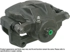 Cardone Reman Disc Brake Caliper 19 B3214 New. Price: $134.32.