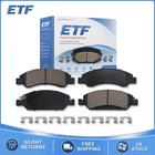 Rear Brake Pads Kit For 2006 2007 20082009 2010 2011 Buick Lucerne Cadillac Dts New. Price: $20.29.