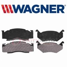 Wagner Qs Front Disc Brake Pad Set For 1979-1981 Dodge St. Regis Braking Lx New. Price: $47.89.