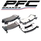 Pfc Brakes Front Disc Pad Set For 1978-1987 Pontiac Grand Prix 3.8L Gk New. Price: $84.88.