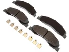 2008-2014 Ford E250 Brake Pad Set Front Ac Delco 15798HQ 2009 2010 2011 2012 New. Price: $57.06.