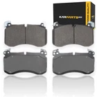 For Mercedes-benz GLE53 AMG/GLE63 2021-2025 Brake Pads Low Metallic New. Price: $142.82.