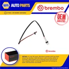 Brake Pad Wear Indicator Sensor A00398 Brembo Warning Contact Wire 99761275800 New. Price: $14.68.