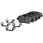 Centric 104.13730 Brake Pad Set For 2008-2013 Mercedes Benz C63 Amg Rear New. Price: $37.44.