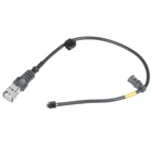 Holstein 2BWS0049 Disc Brake Pad Wear Sensor For 10-16 Lexus LS460 New. Price: $20.41.