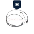 Holstein 2BWS0219 Disc Brake Pad Wear Sensor For WS362 WK706 V48720013 Eg New. Price: $33.40.
