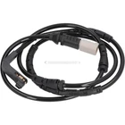 Front Brake Pad Sensor For Bmw 750I 750LI 2009 New. Price: $10.98.