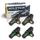 Pc Holstein Camshaft Position Sensors For 2004-2006 Bmw X5 4.4L V8 Engine Ze New. Price: $90.24.