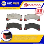 Brake Pads Set Fits Porsche Macan 95B 3.0D Front 14 To 18 Mcd.ud Brembo Quality New. Price: $147.37.