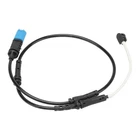 Brake Pad Sensor Rear Side Right Left Driver/passenger New. Price: $23.99.