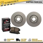 Rear Centric Oe Brake Pads And Rotors Kit For 1996 1997 Mercedes-benz C36 Amg New. Price: $136.30.