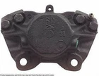 Lft Rebuilt Brake Caliper W/hwd Cardone Industries 19-339 New. Price: $120.75.