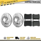 Front Centric Oe Brake Pads And Rotors Kit For 2005 Mercedes-benz C320 New. Price: $300.94.