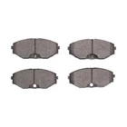 For Infiniti J30 1993-1997 Disc Brake Pads 59.4 Millimeters Outer Height New. Price: $74.37.