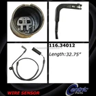 For Bmw 528I M5 530I 540I 525I Centric Front Brake Pad Sensor Tcp New. Price: $23.41.