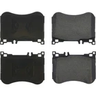 Centric Front Disc Brake Pad Set For 2017 Mercedes-benz Maybach S550 New. Price: $51.08.
