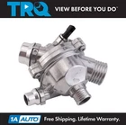 Trq Thermostat With Housing Assembly Fits Bmw New. Price: $114.95.